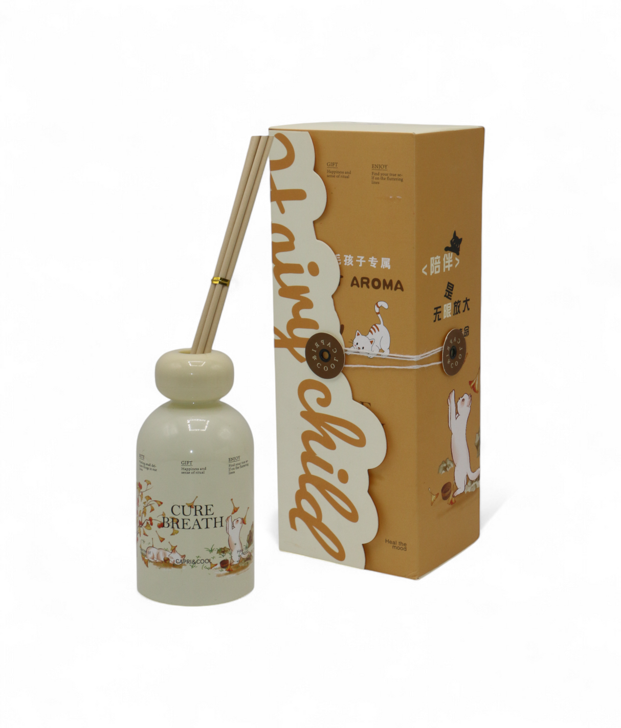 room diffuser hairy child cuddle 200ml china