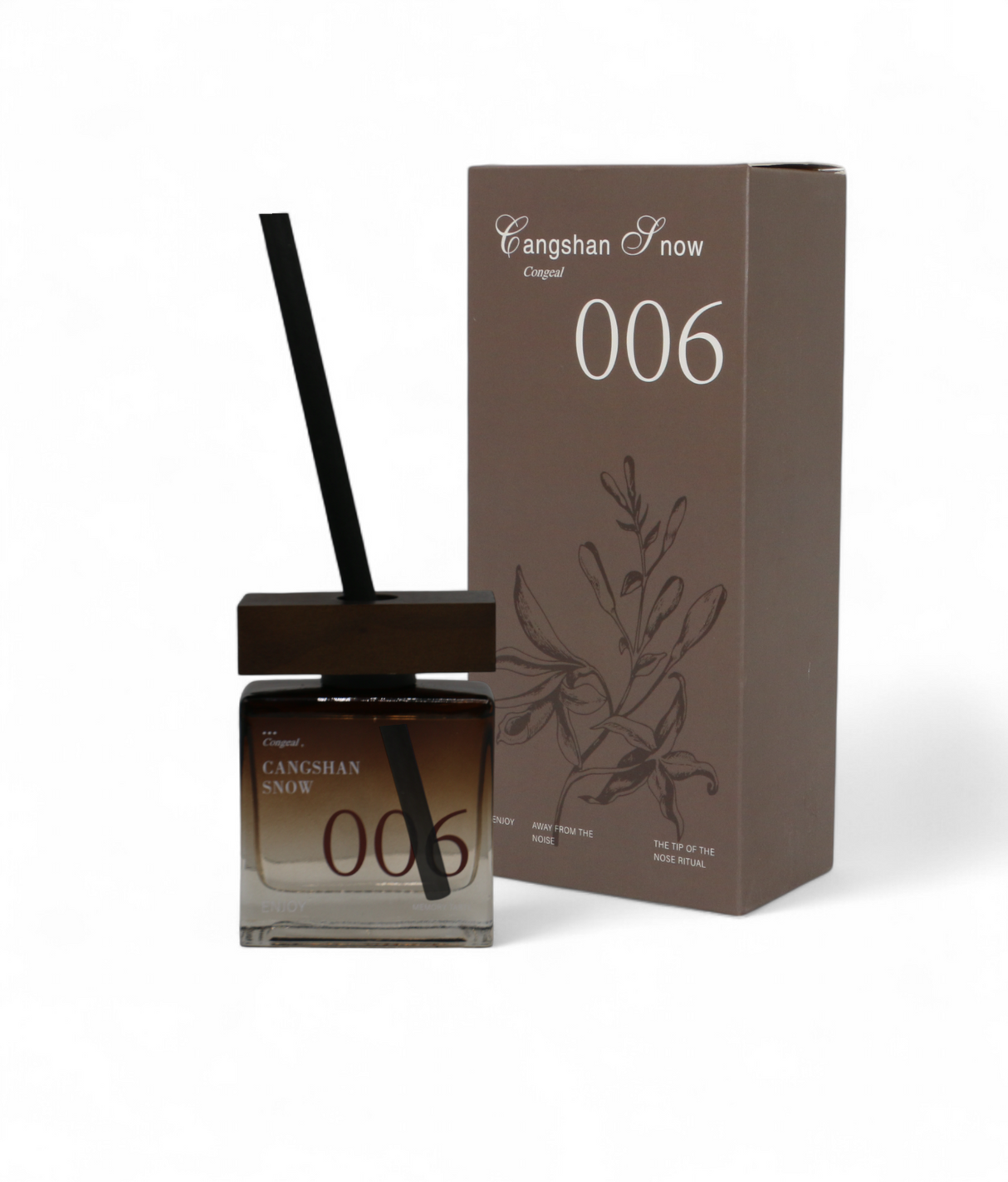 room diffuser cangshan snow congeal 006 120ml china