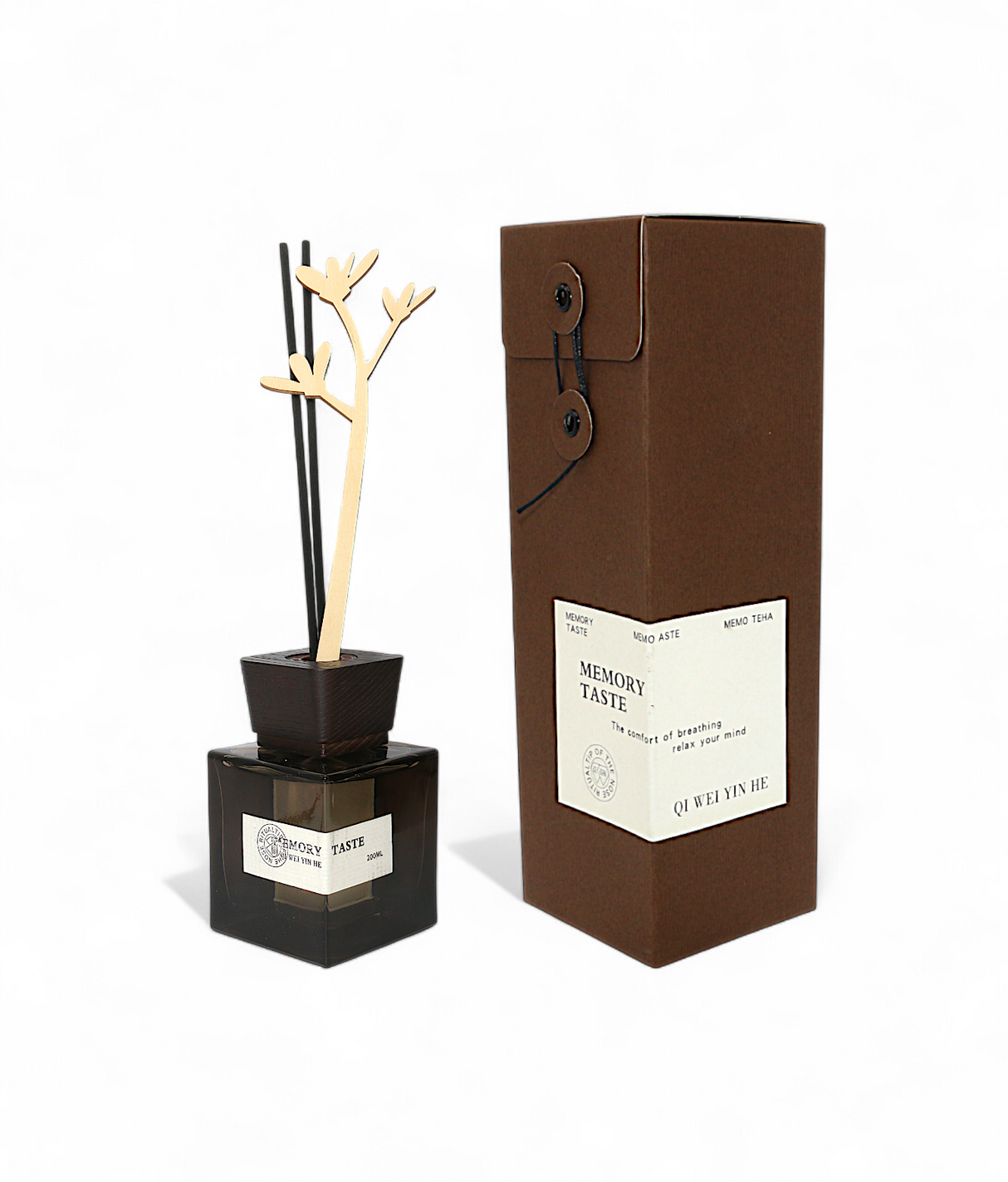 room diffuser memory taste wumei zi sauce 200ml china
