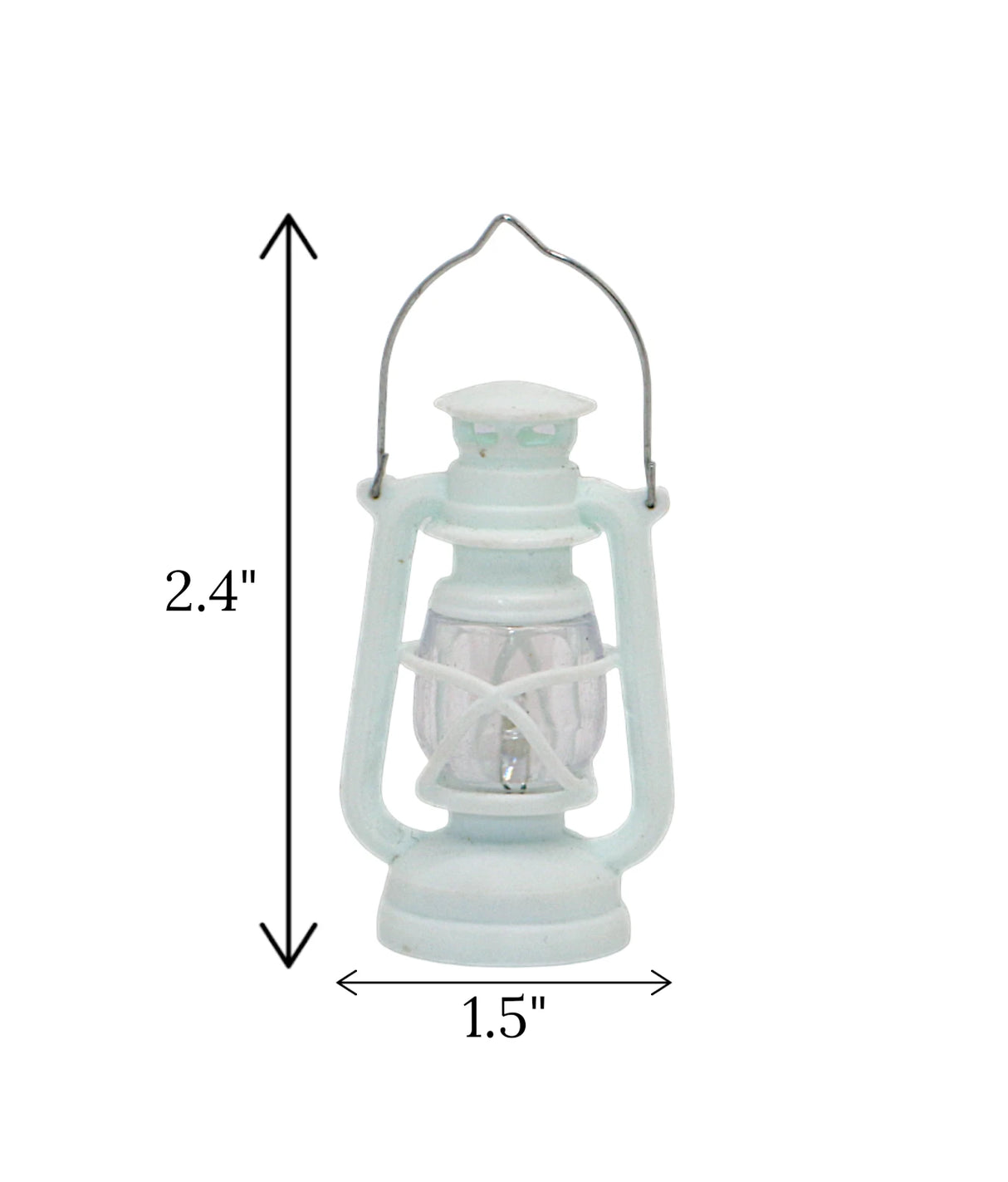 led candle lantern mini china "2.4x1.5"