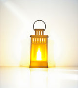 led lantern candle medium china '3.6x1.9"