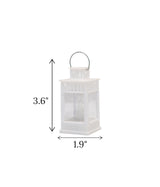 led lantern candle medium china '3.6x1.9"
