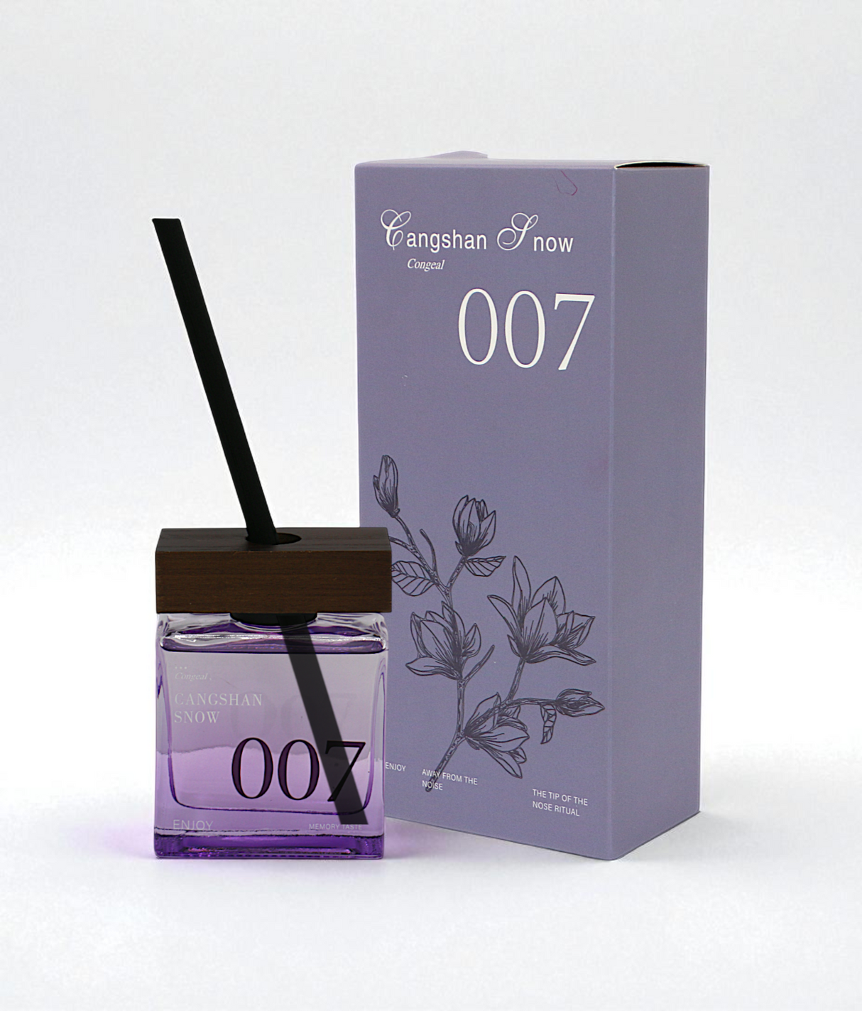 room diffuser cangshan snow congeal 006 120ml china