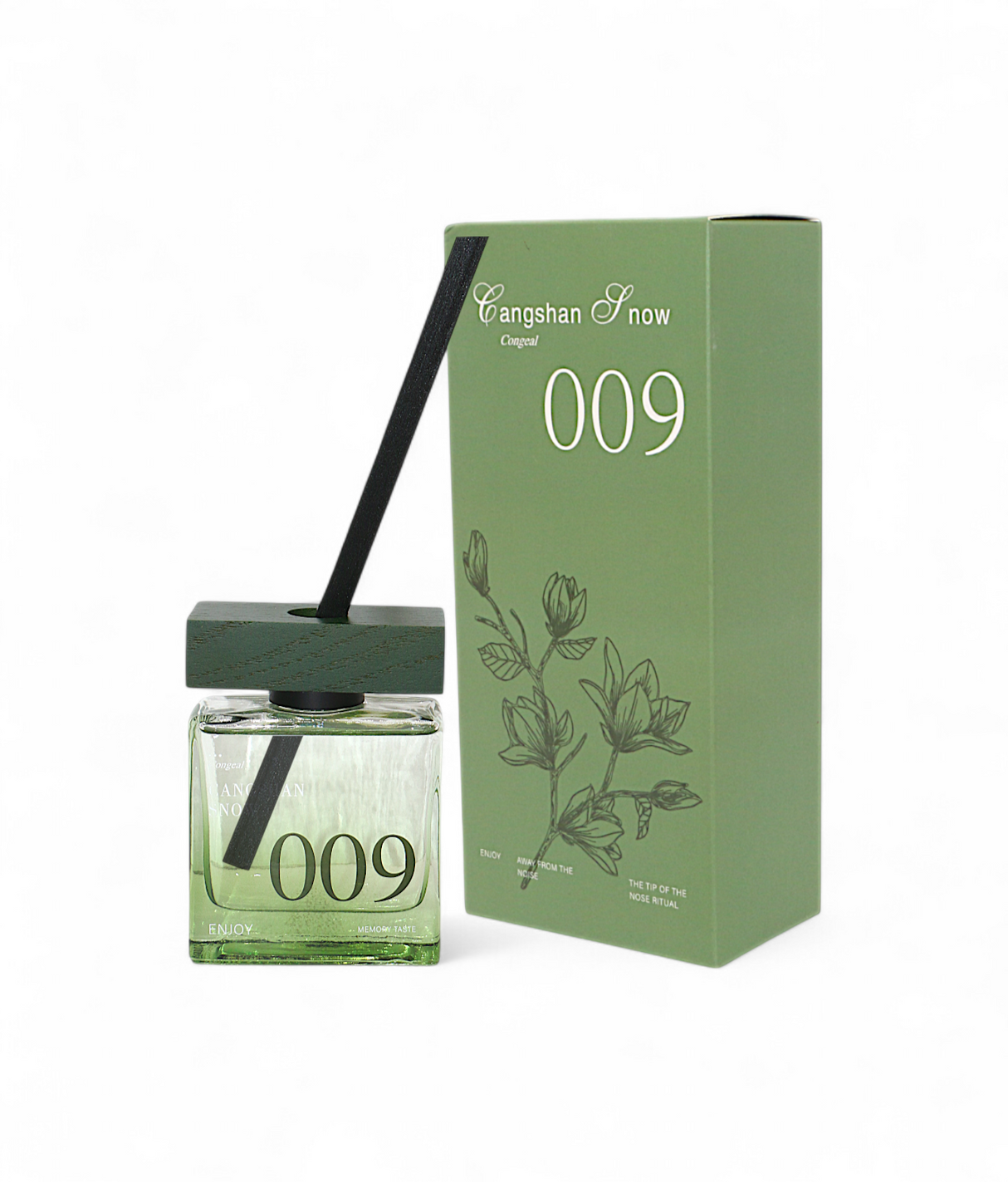 room diffuser cangshan snow congeal 006 120ml china