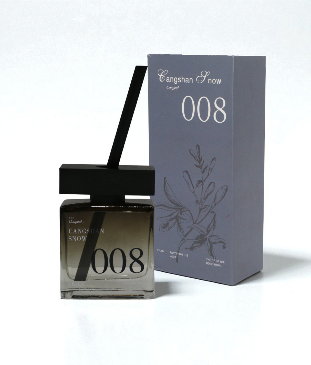 room diffuser cangshan snow congeal 006 120ml china