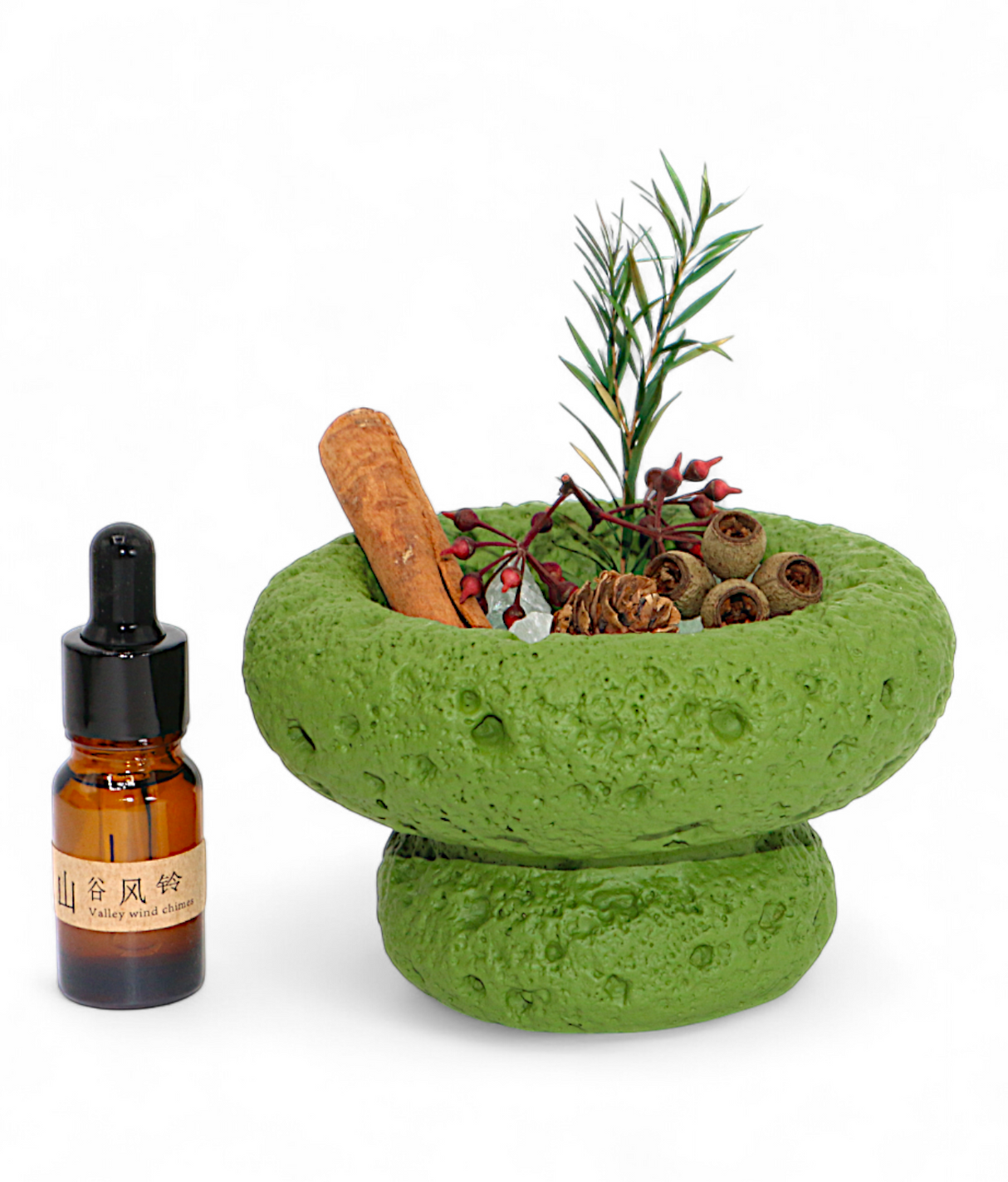 diffuser gift pack with stone & essential oil china