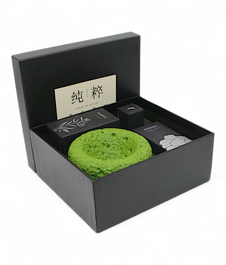 diffuser gift pack with stone & essential oil china
