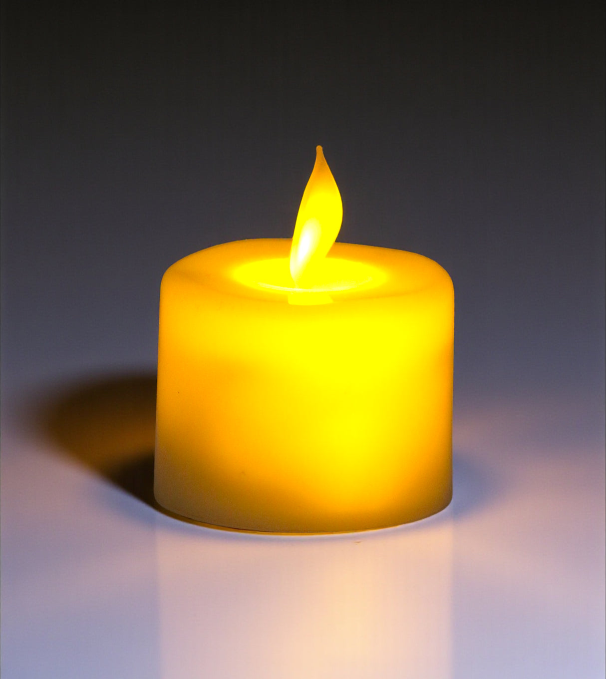 led mini candle flame china "1.8x1.4"