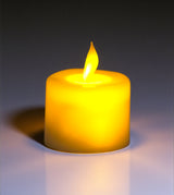 led mini candle flame china "1.8x1.4"