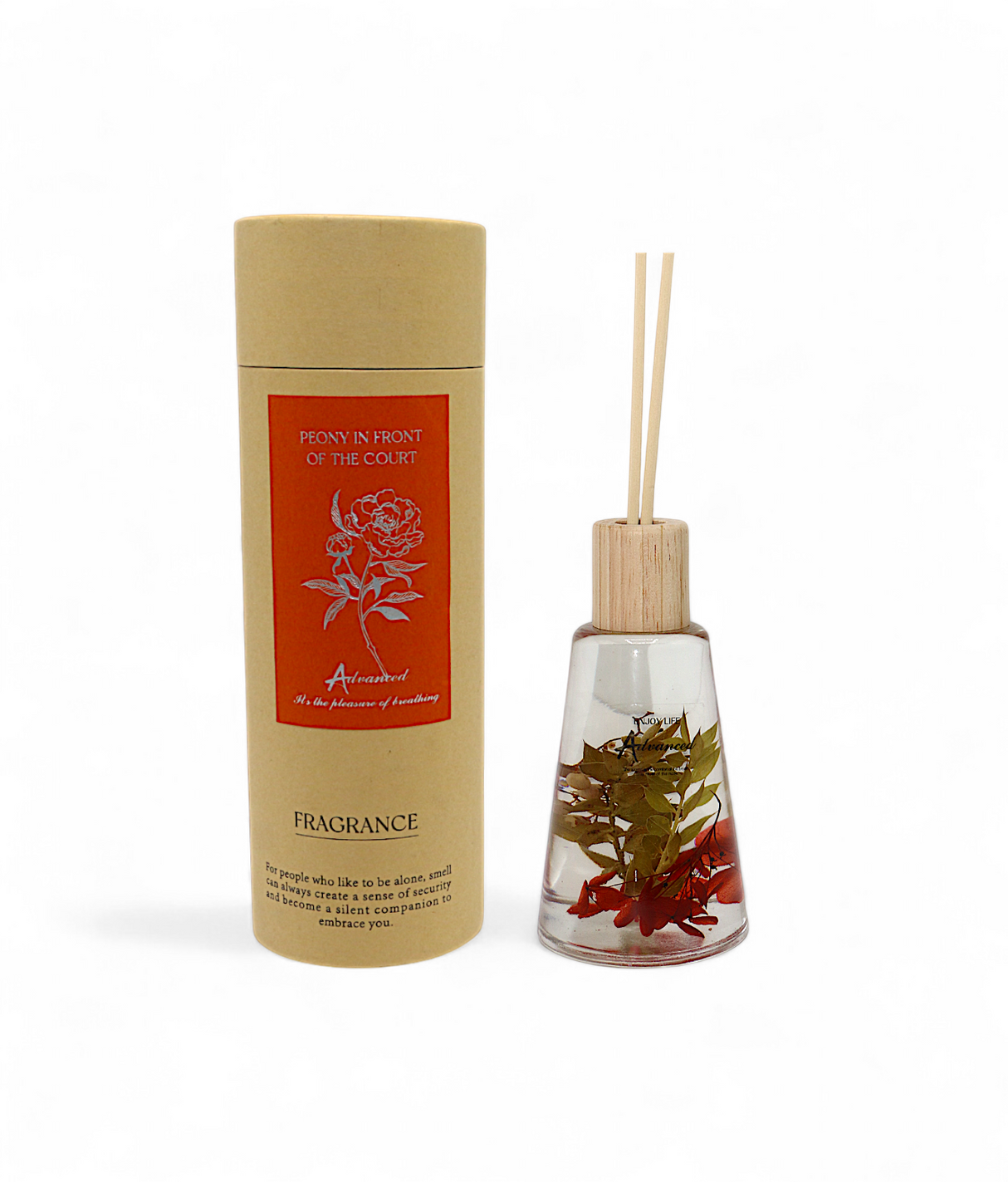 room diffuser peony in front china