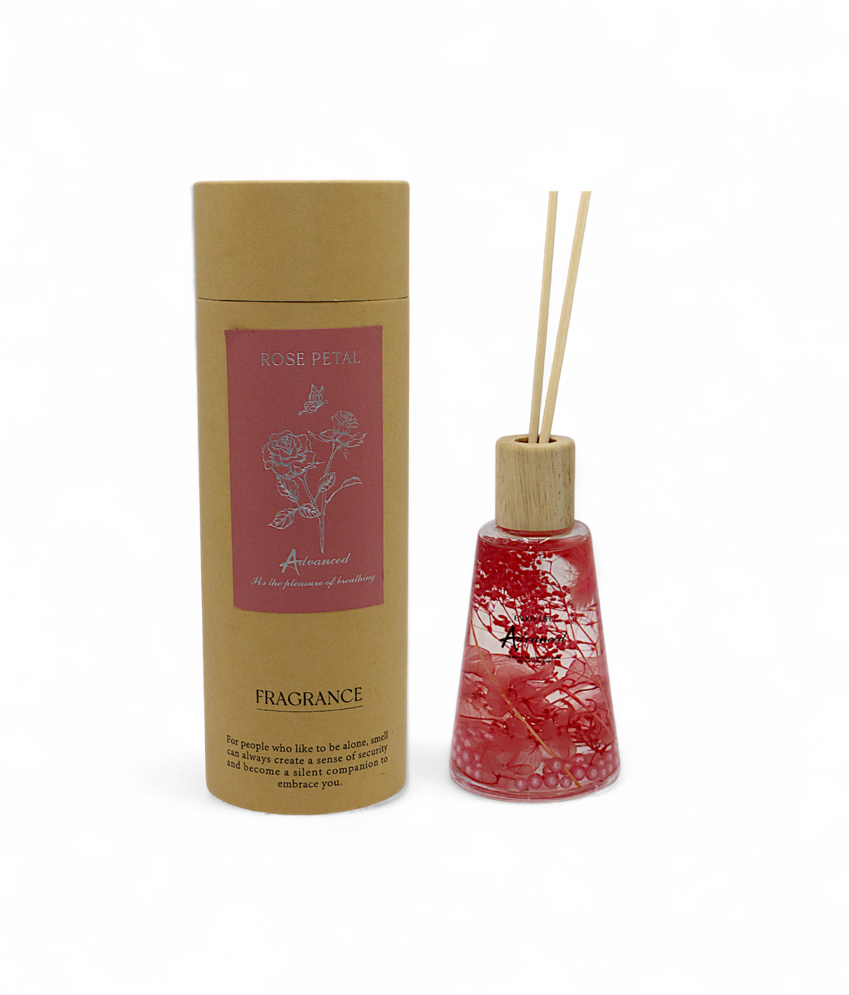 room diffuser rose petal china