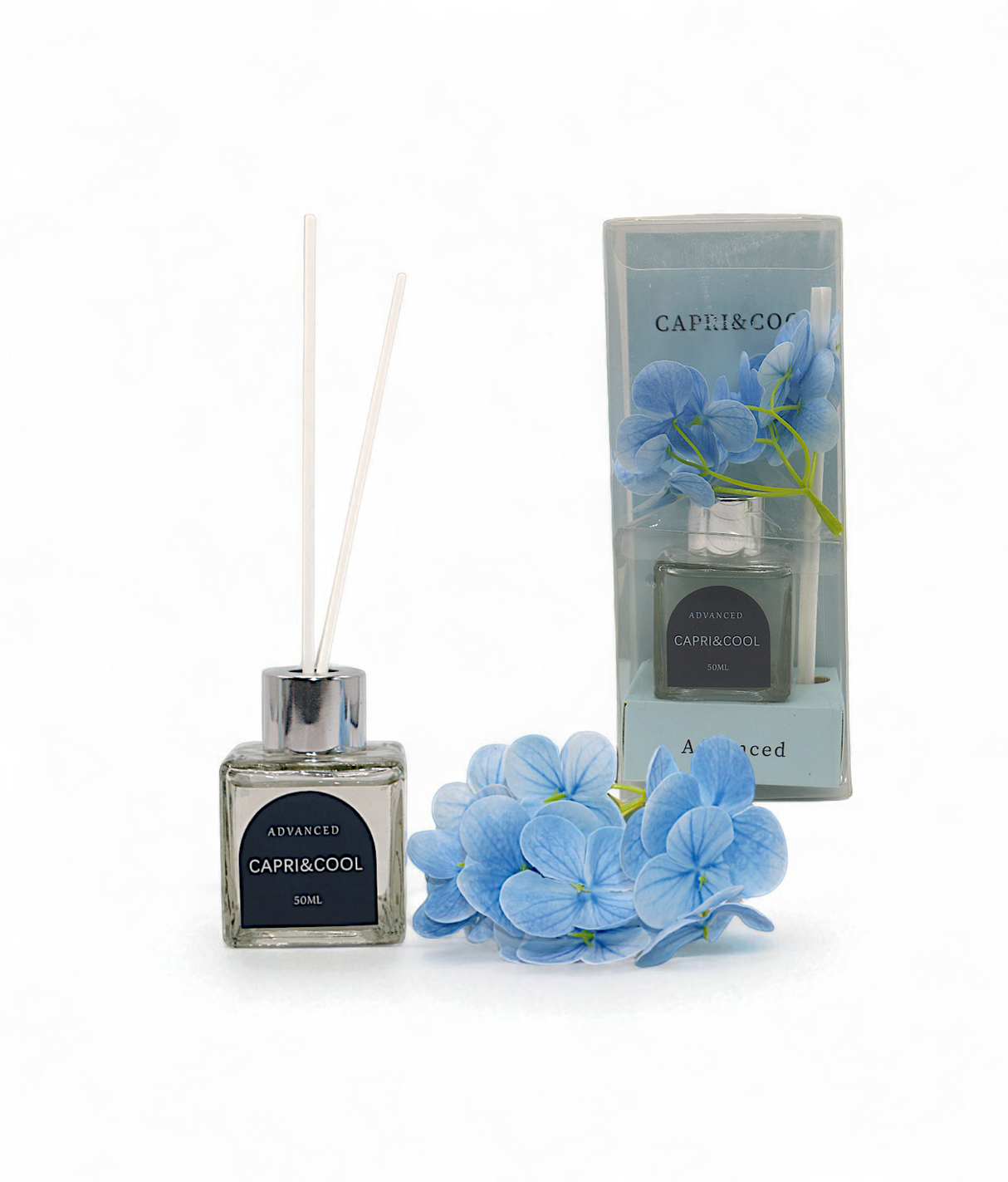 room diffuser blue capri & cool 50ml china