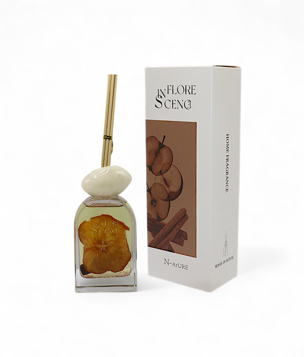 room diffuser apple cinnamon flore in scene 170ml china