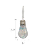 decorative led hanging bulb light china "3.5x1.7"