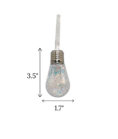 decorative led hanging bulb light china "3.5x1.7"