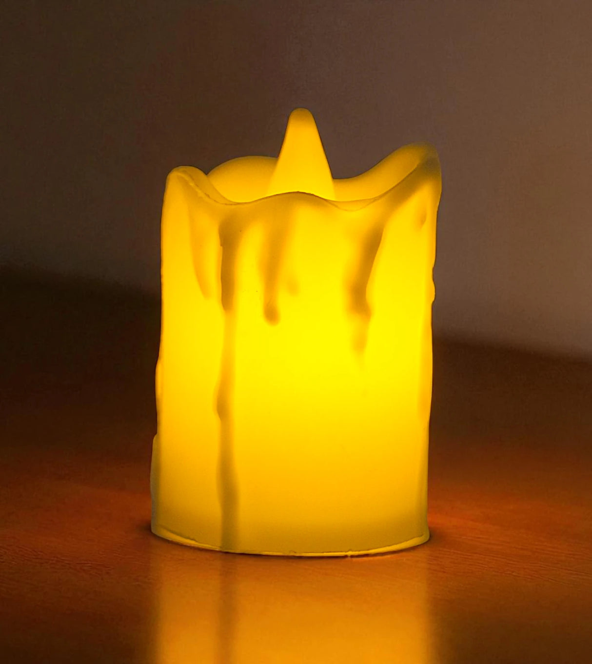led candle flameless small china "2x1.5"
