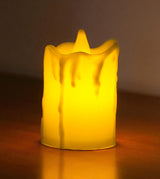 led candle flameless small china "2x1.5"