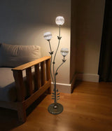 floor lamp metal golden moti 3s china