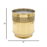 planter net golden 18x18 4501