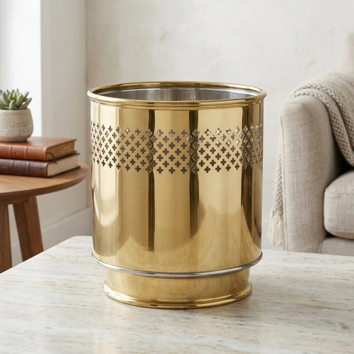 planter net golden 18x18 4501