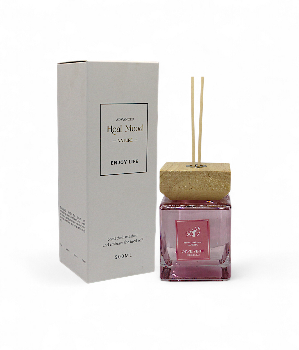room diffuser heal mood nature 500ml china