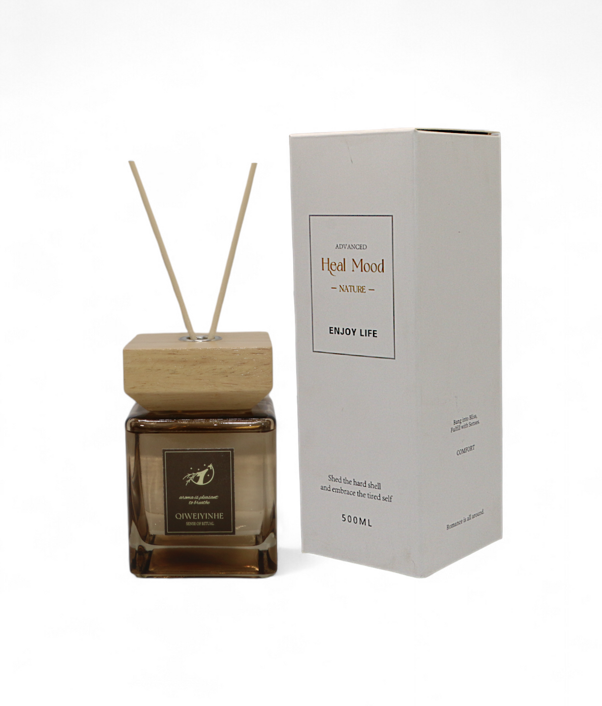 room diffuser heal mood nature 500ml china