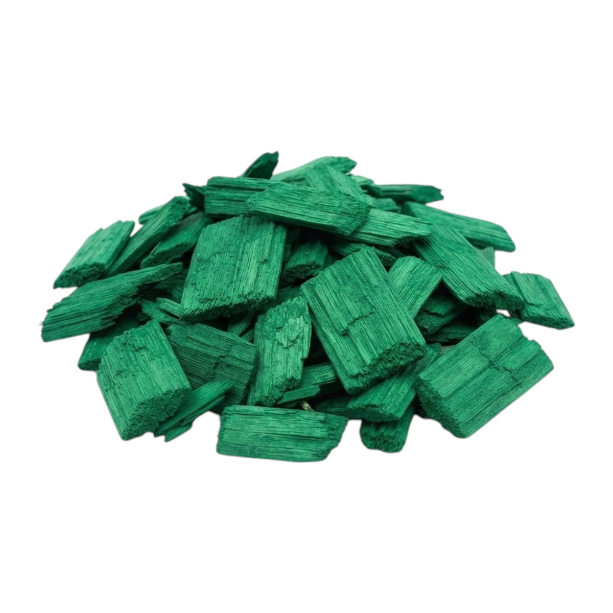 cedar wood chip green for decoration china