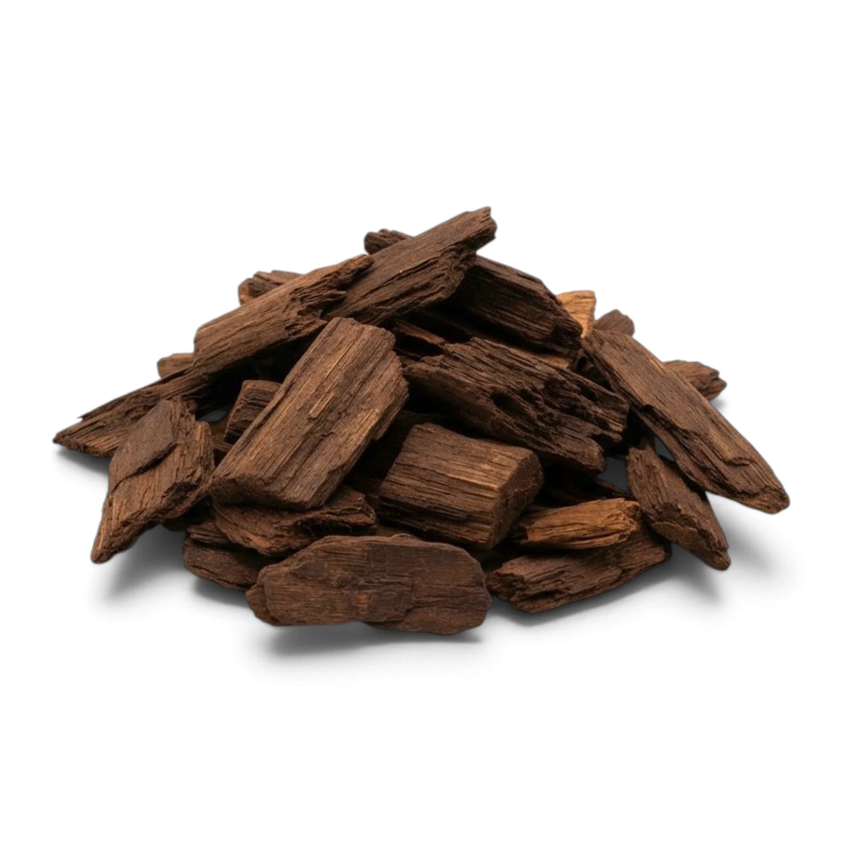 cedar wood chip dark brown 6x4 china