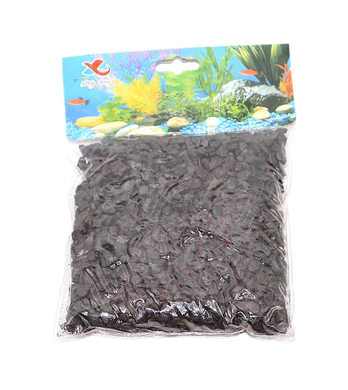 pebbles black small for decoration china