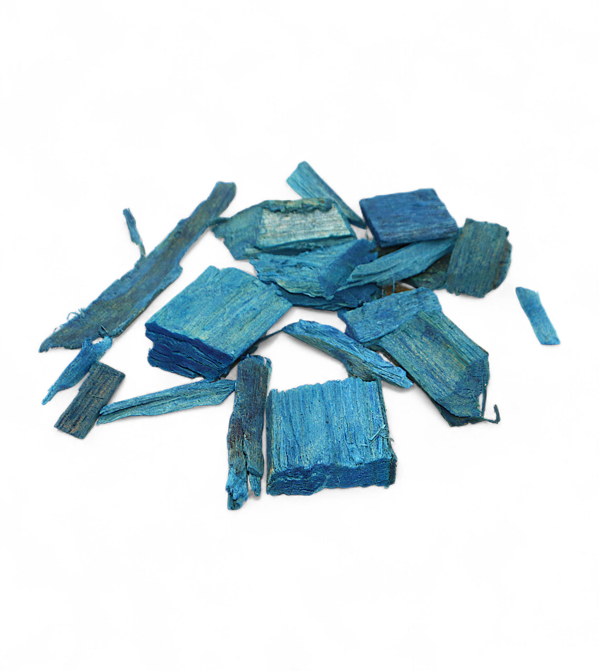 cedar wood chip blue for decoration china
