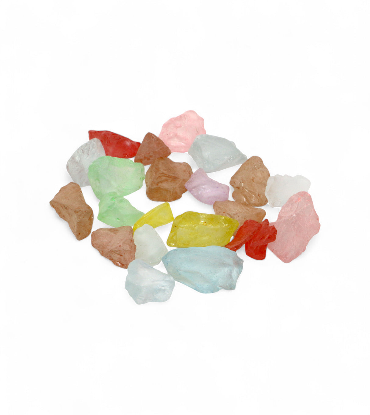 multi stones large for decoration china