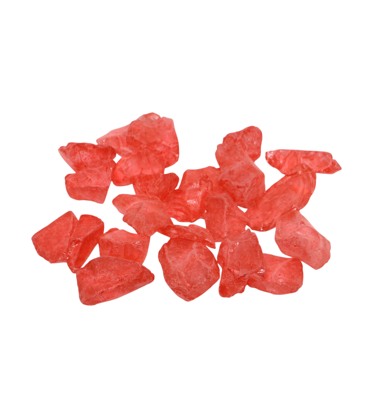 red stones large for decoration china