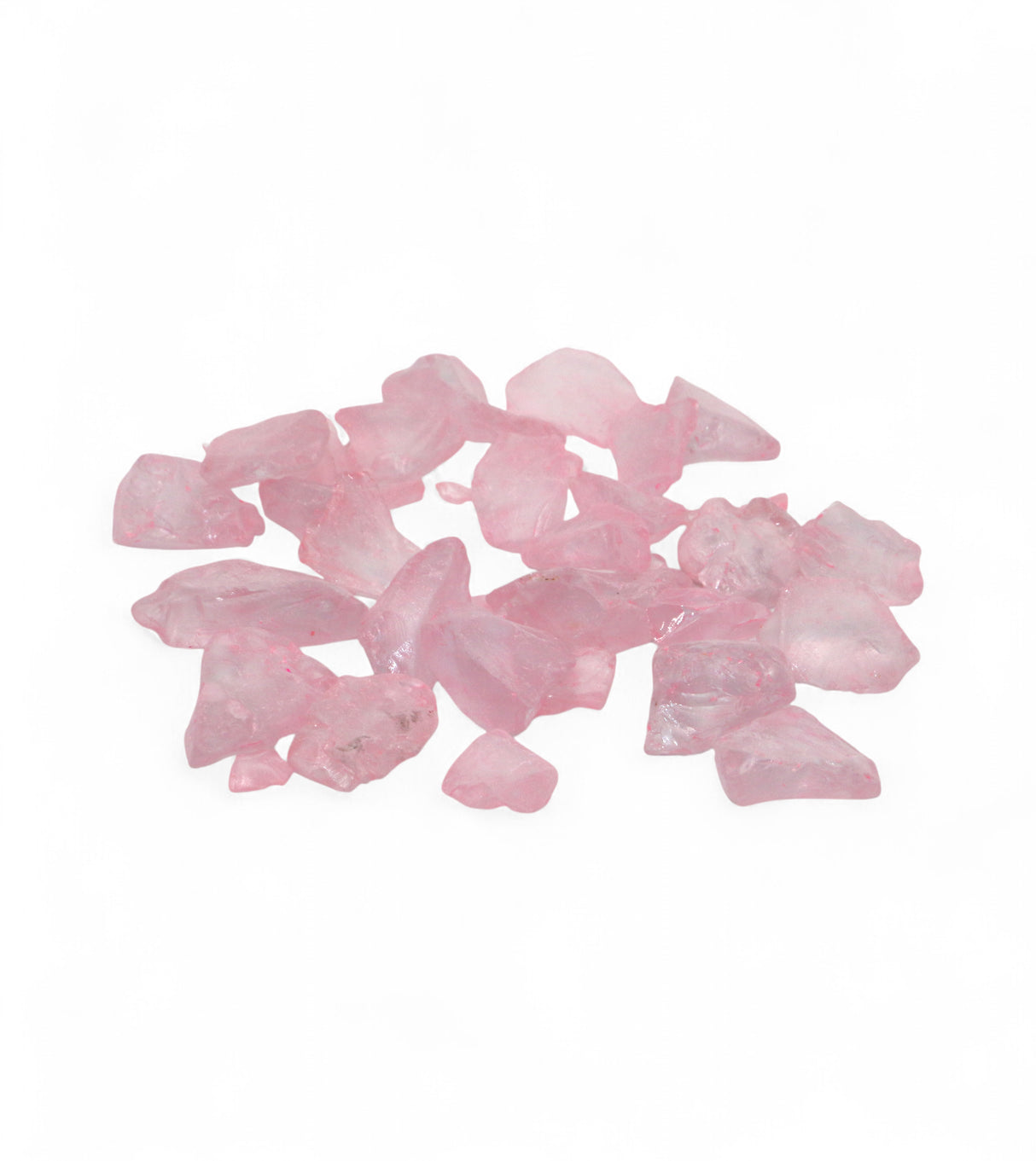 pink stones large for decoration china