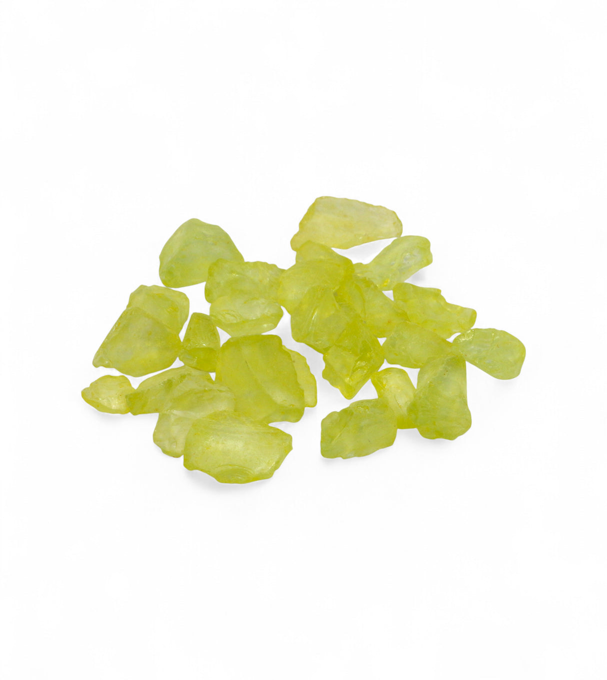 yellow stones large for decoration china
