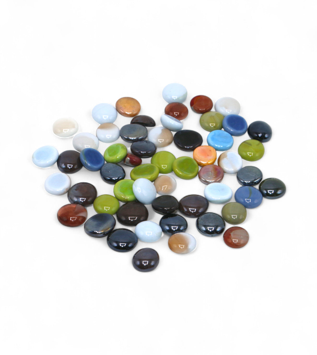 marble stones multi for decoration china