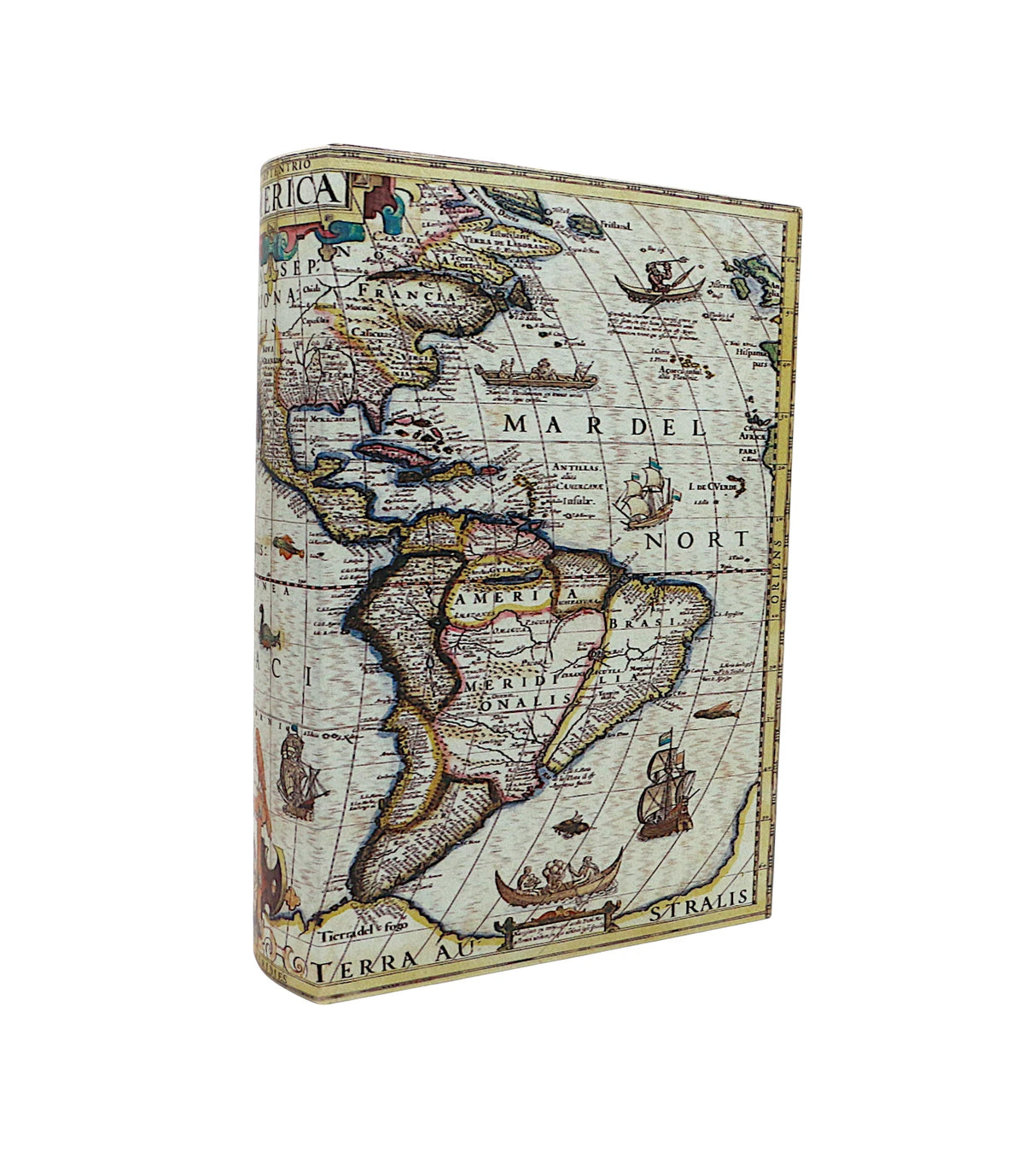 decorative dummy book large china 12x8
