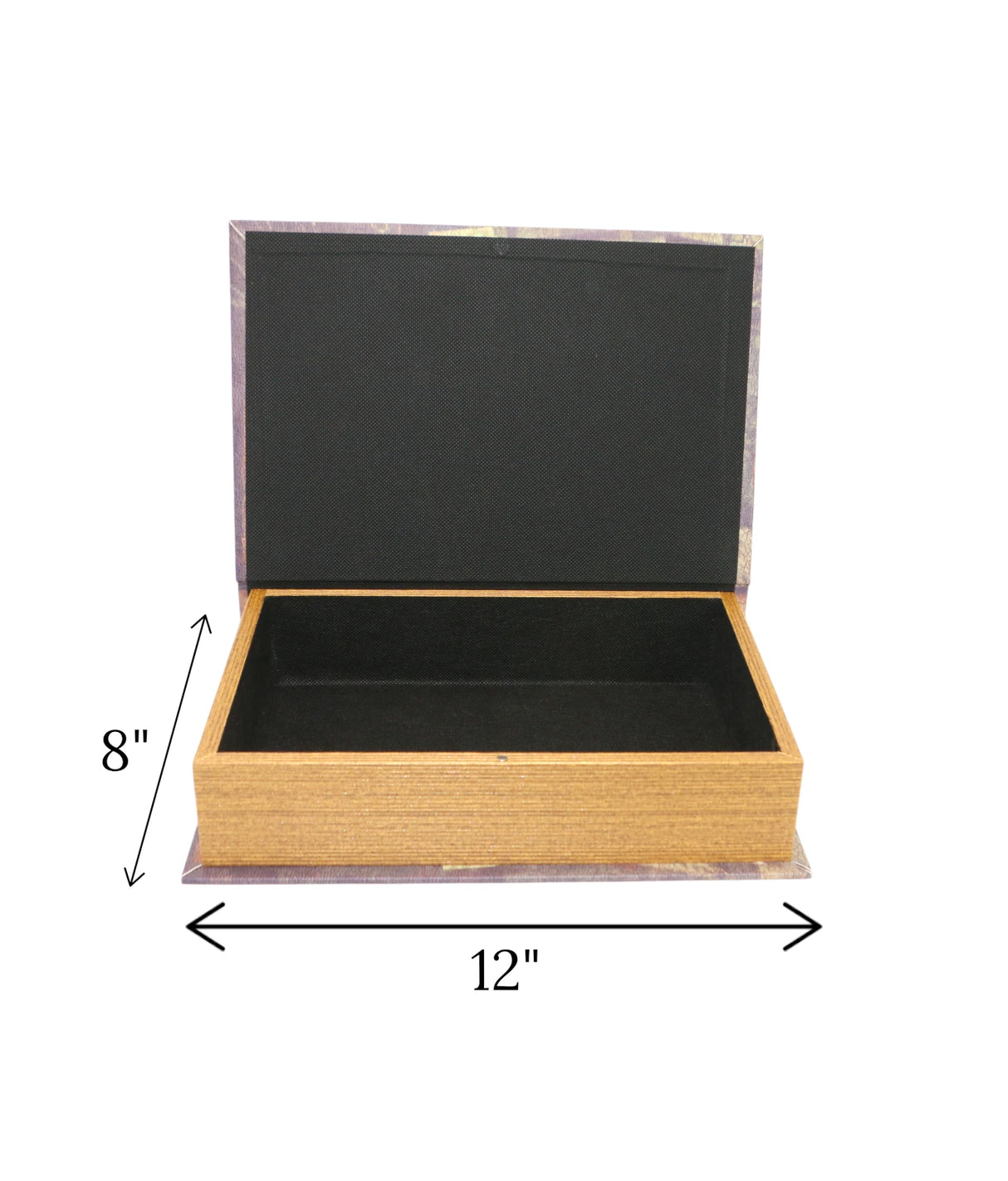 decorative dummy book large china 12x8