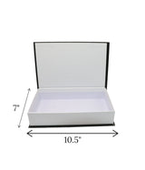 decorative dummy book large china 10.5x7