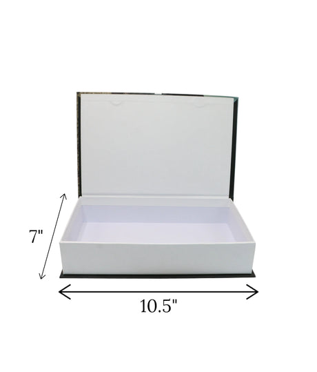 decorative dummy book large china 10.5x7