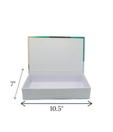 decorative dummy book large china 10.5x7