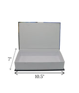 decorative dummy book large china 10.5x7