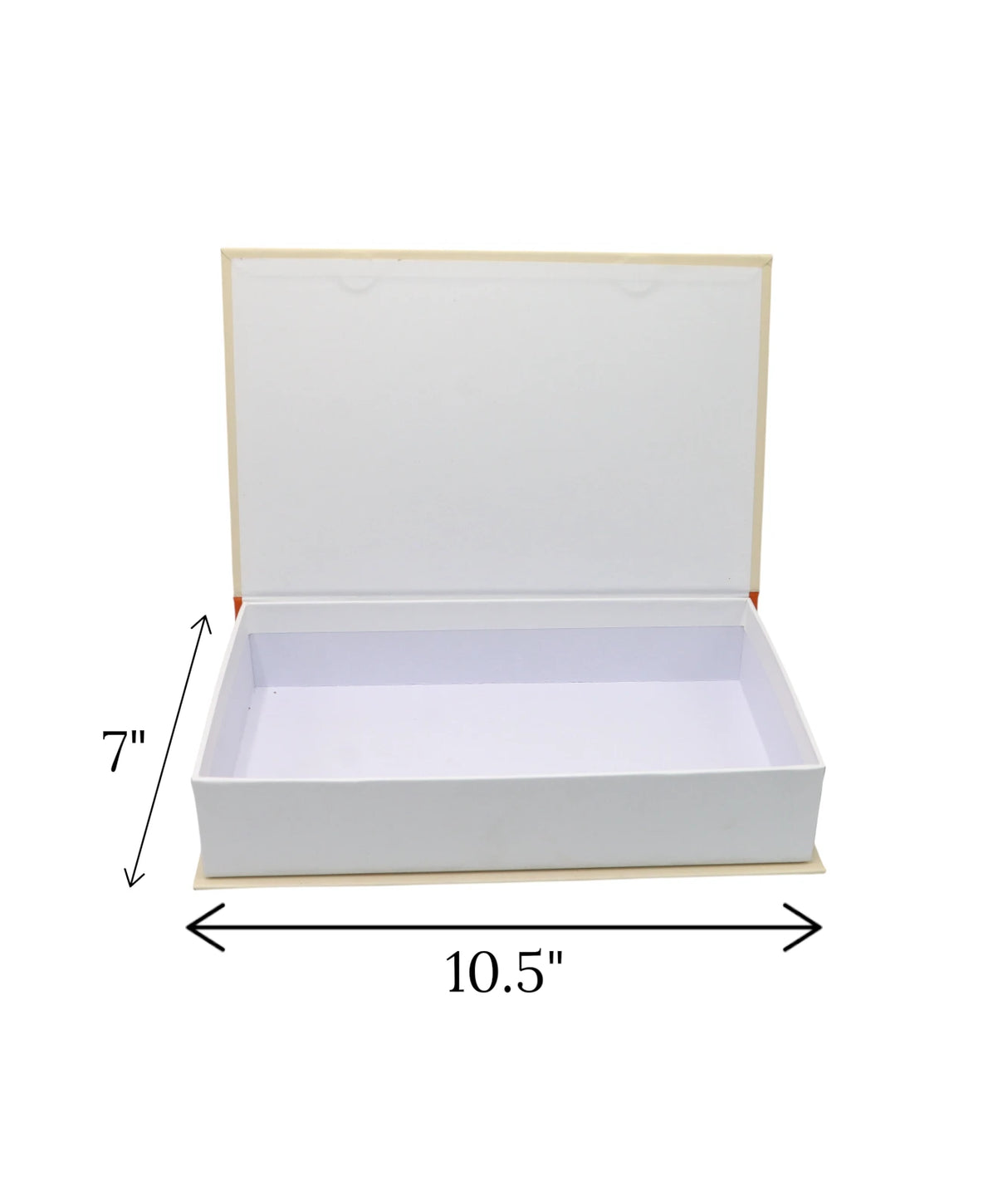 decorative dummy book large china 10.5x7