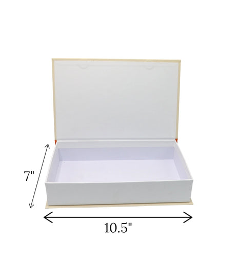 decorative dummy book large china 10.5x7