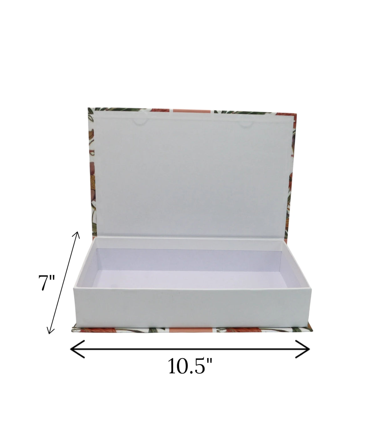 decorative dummy book large china 10.5x7