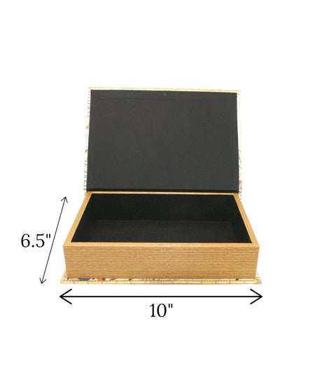 decorative dummy book medium china 10x6.5