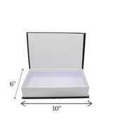 decorative dummy book medium china 10x6