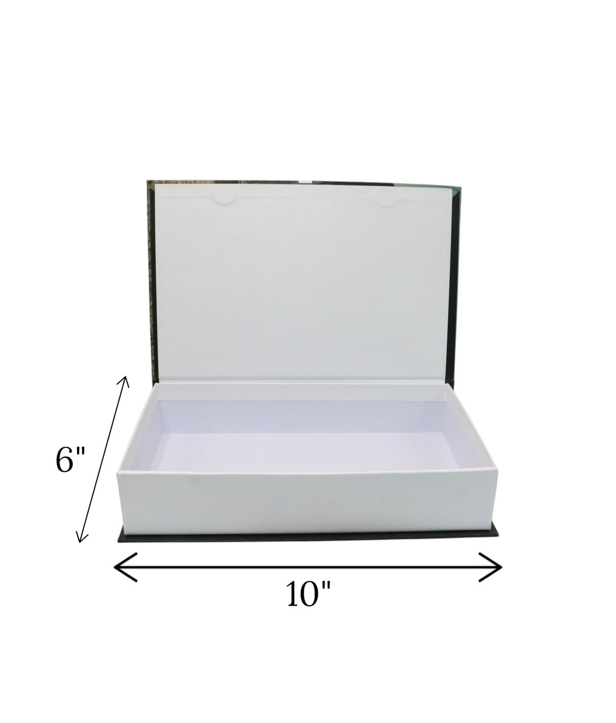 decorative dummy book medium china 10x6