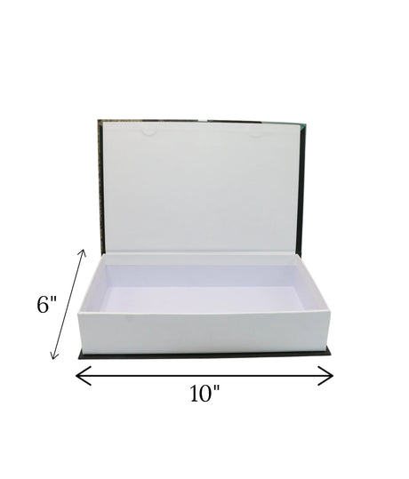 decorative dummy book medium china 10x6