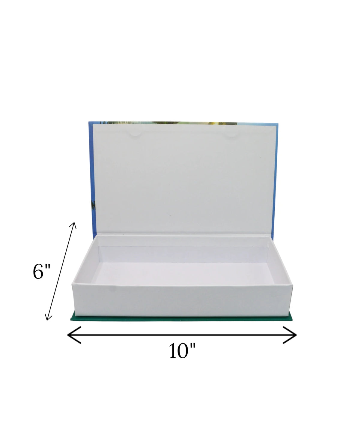 decorative dummy book medium china 10x6