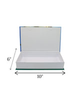 decorative dummy book medium china 10x6